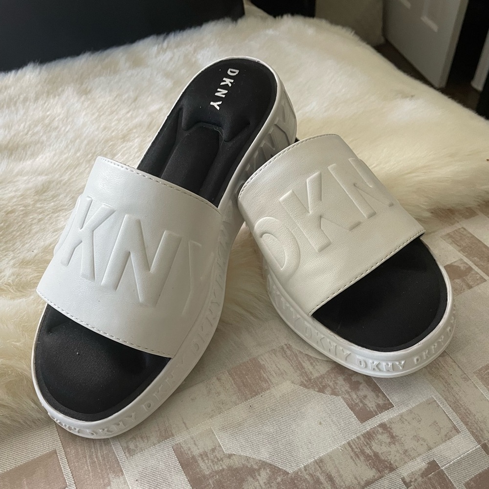 Brand new DKny slides